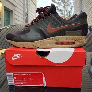 Nike Air Max Zero M9/W10.5